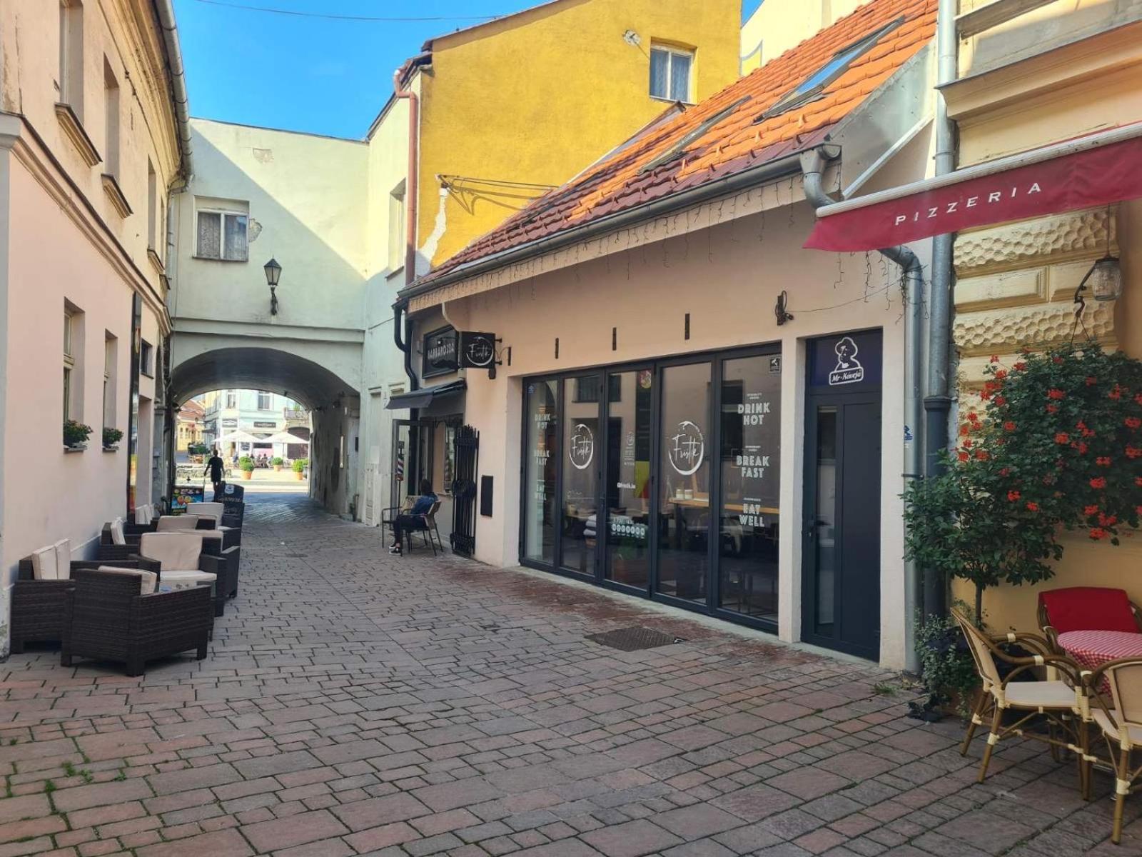 Apartment Zvonarska With Parking Koszyce Zewnętrze zdjęcie