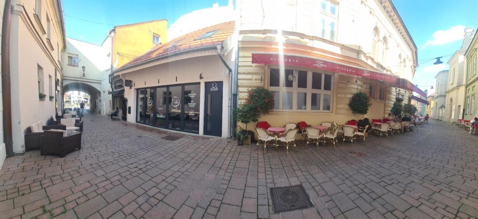 Apartment Zvonarska With Parking Koszyce Zewnętrze zdjęcie