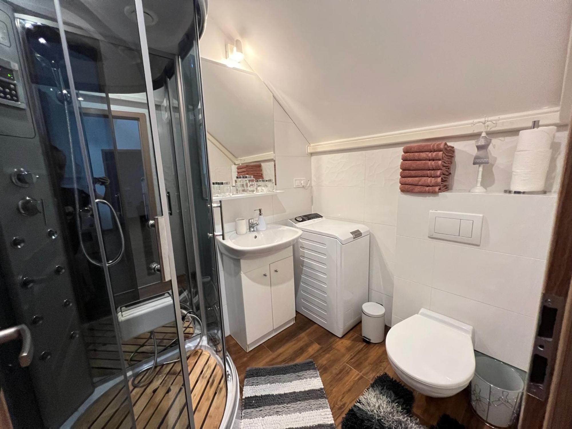 Apartment Zvonarska With Parking Koszyce Zewnętrze zdjęcie