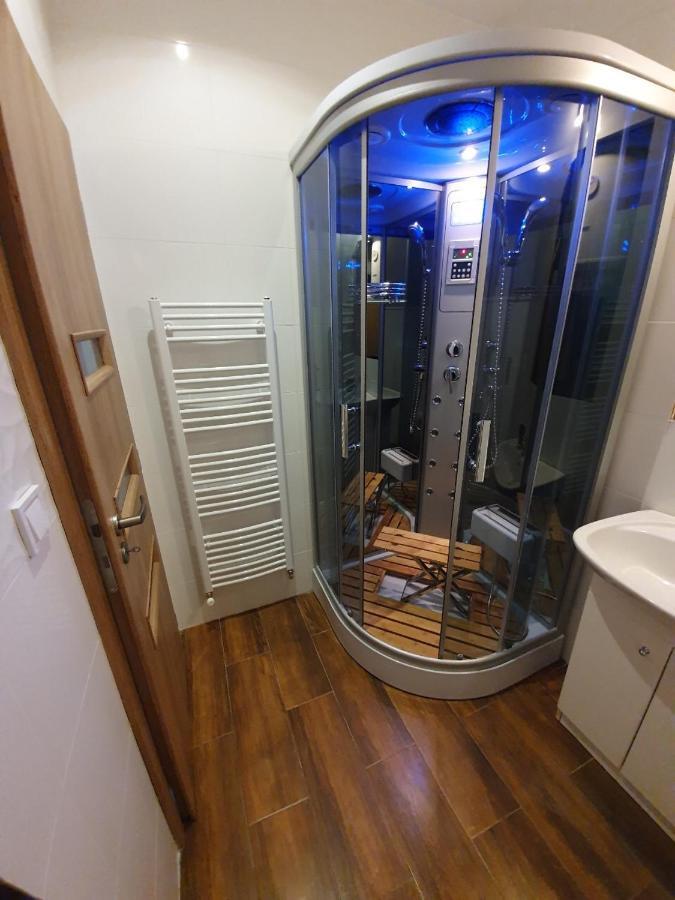 Apartment Zvonarska With Parking Koszyce Zewnętrze zdjęcie